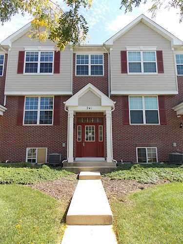 241 S Oak Creek Ln #241 Romeoville, IL 60446 | MLS 10529322 Photo 1