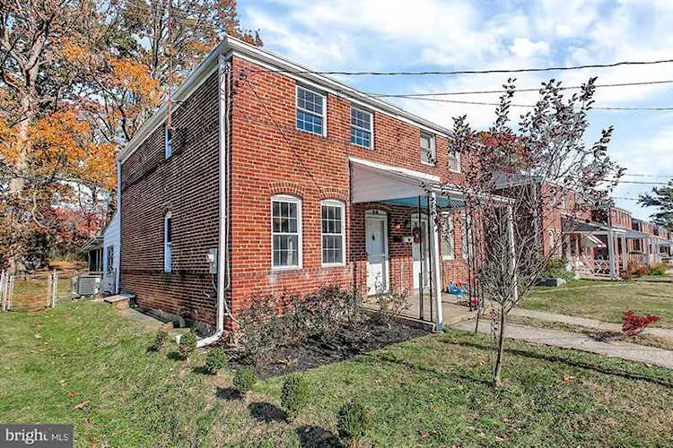 1656 Mussula Rd Towson, MD 21286