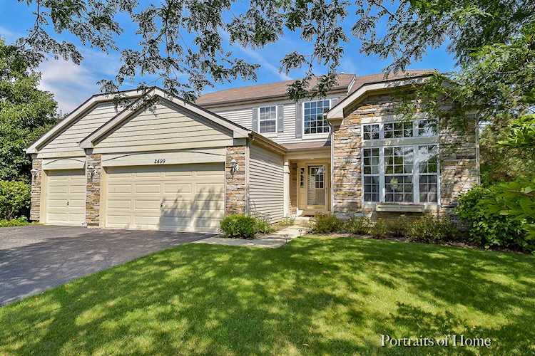 2499 Roseglen Way Aurora, IL 60506 | MLS 10513975 Photo 1