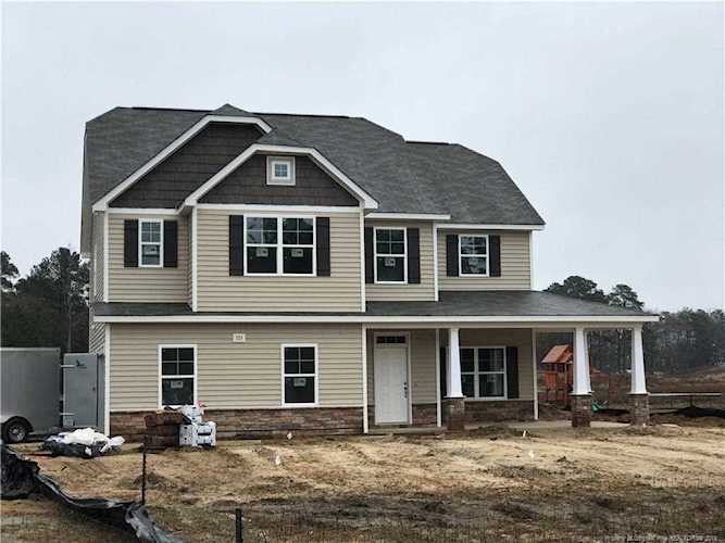 325 Gadson (Lot 26) Dr Hope Mills, NC 28348