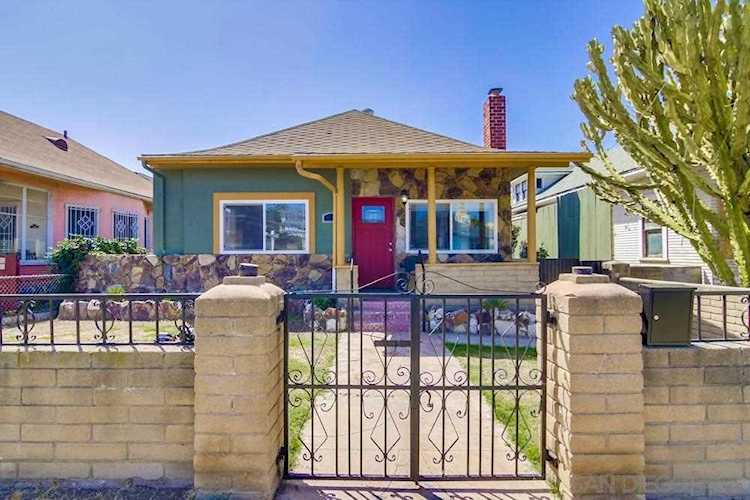 2415 Island Ave San Diego, CA 92102