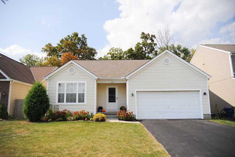 1883 Bay Port Drive Grove City, OH 43123 | MLS 219045327 Photo 1