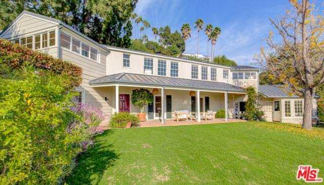 1809 N Stanley Avenue Los Angeles, CA 90046