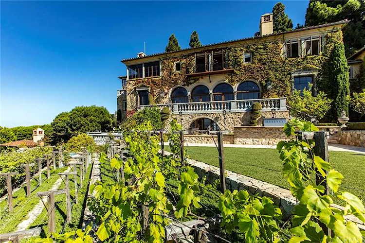 705 Via La Cuesta Palos Verdes Estates, CA 90274