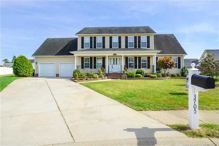 3705 Lockerbie Ct Fayetteville, NC 28306