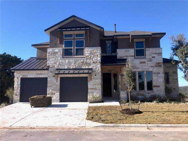 2514 Sunset Vista Cir Spicewood, TX 78669