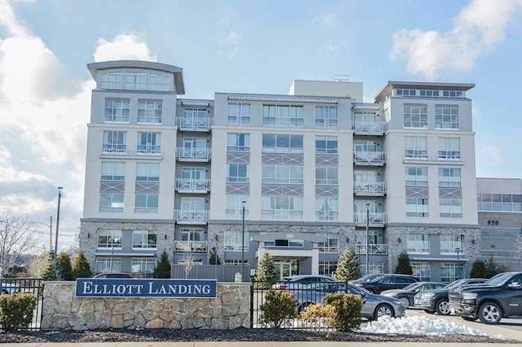 201 Elliott Street #607 Beverly, MA 01915
