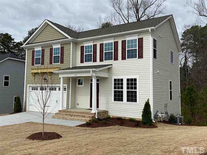 1105 Addington Lake Lane #123 Knightdale, NC 27545