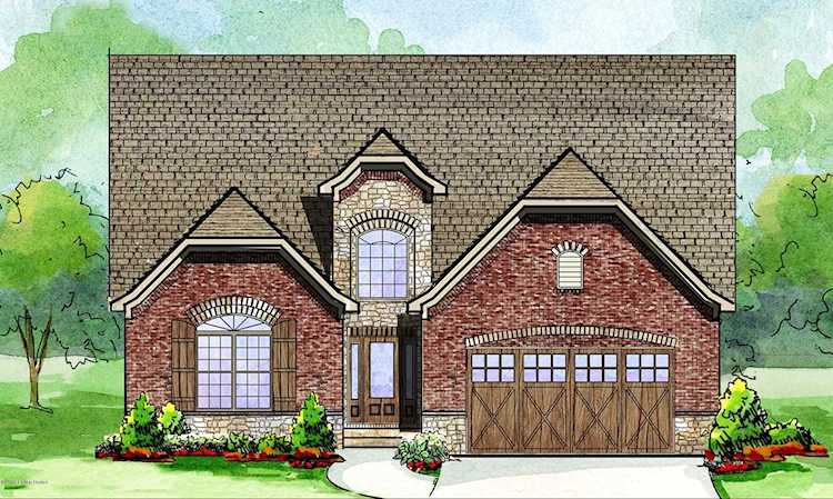 110 Pembridge Ct Louisville, KY 40245