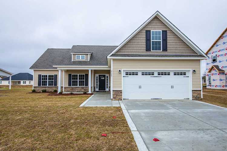 2720 Brittia Lane Winterville, NC 28590