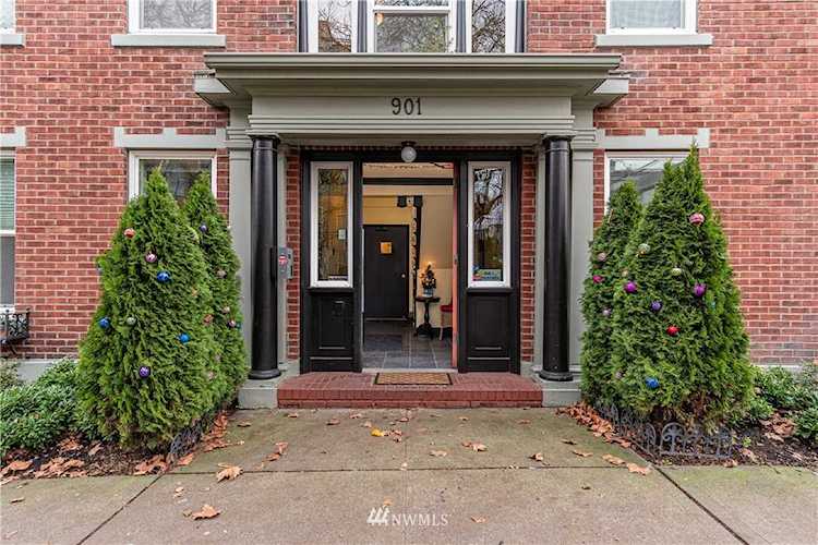 901 NE 43RD St #204 Seattle, WA 98105