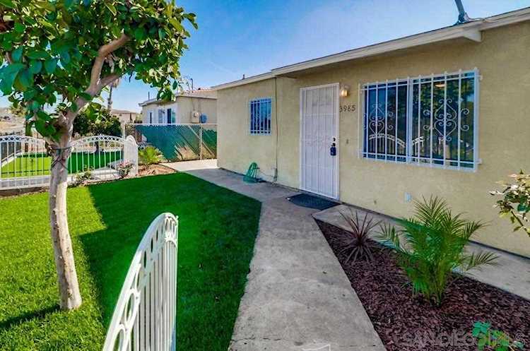 3985 C Street San Diego, CA 92102