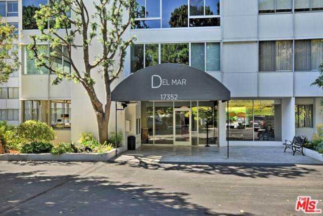 17352 W Sunset #103D Pacific Palisades, CA 90272