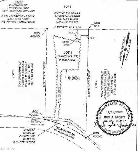 3104 Island Rd Gloucester, VA 23061
