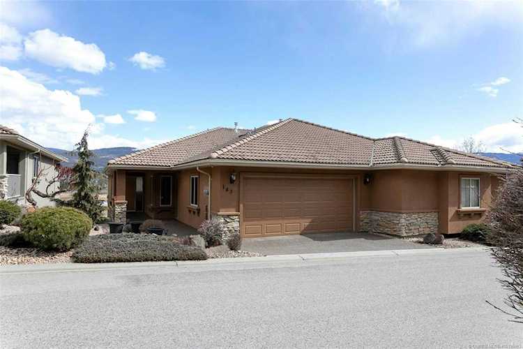 2455 Quail Ridge Boulevard #143 Kelowna, BC V1V2S8