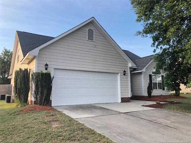 5516 Walking Trail Way Hope Mills, NC 28348 | MLS 607830 Photo 1