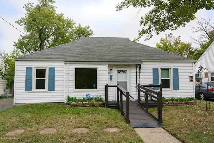 2624 Alanmede Rd Louisville, KY 40205 | MLS 1545483 Photo 1