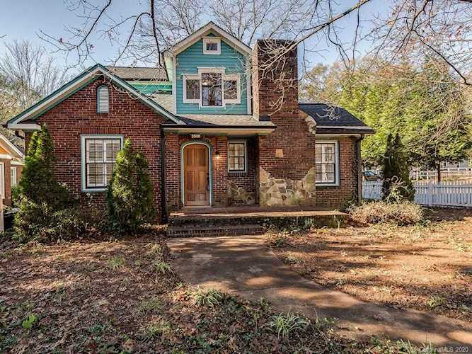 2500 E 7th St Charlotte, NC 28204
