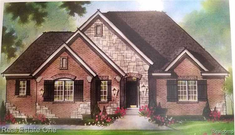 48285 Amber Lane (Unit #39) Dr Shelby Twp, MI 48315 | MLS 219123423 Photo 1