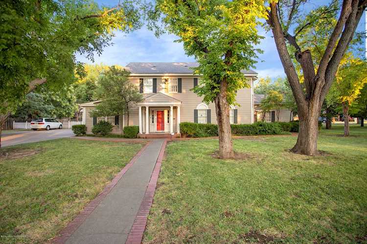 113 Sunset TER Amarillo, TX 79106