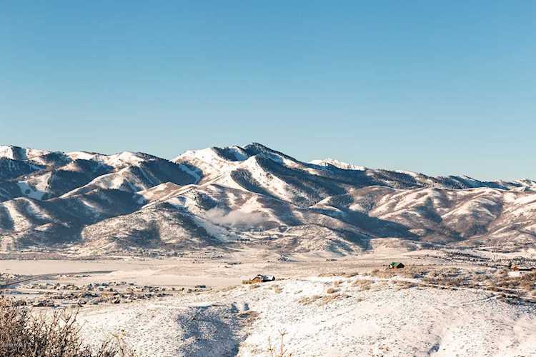 8565 N Promontory Ridge Dr Park City, UT 84098