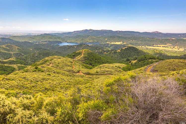 0 Blue Ridge Road Napa, CA 94558