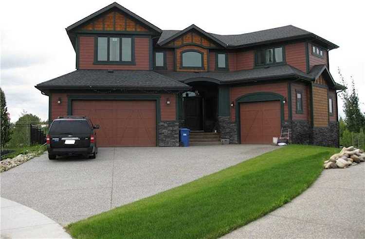141 Silverado Crest Landing SW Calgary, AB T2X 0N9
