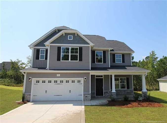 71 Old Montague (Lot 726) Way Cameron, NC 28326 | MLS 604820 Photo 1