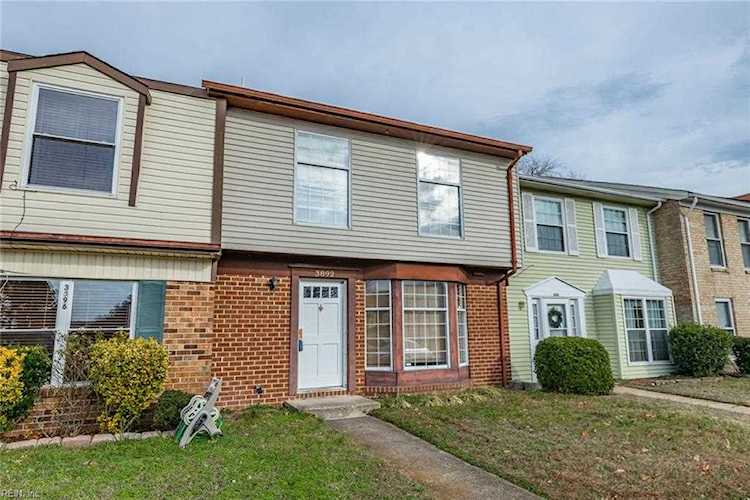 home for sale in Windsor Oaks West Virginia Beach VA 23452 - MLS 10295639 Photo 1