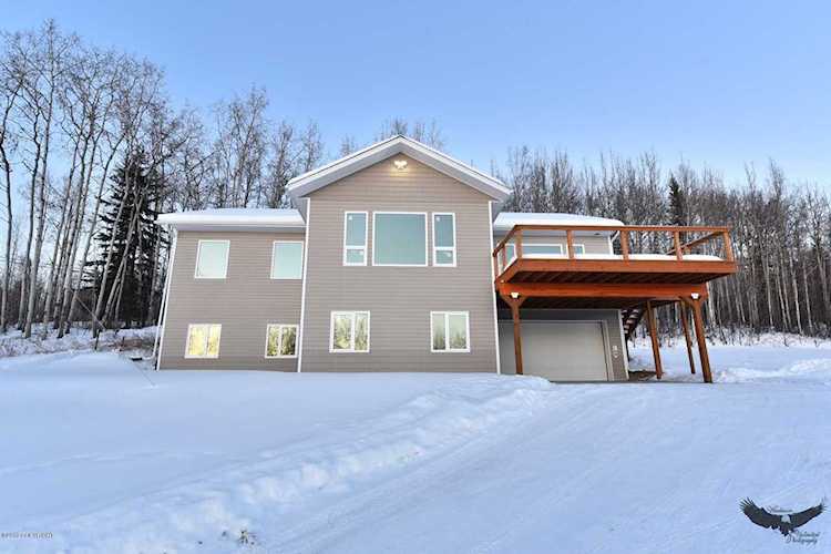 This single-family home is located at 1241 Trianon Dr, Fairbanks, AK. 1241 Trianon Dr is in Fairbanks, 5 bathrooms and approximately 1,634 