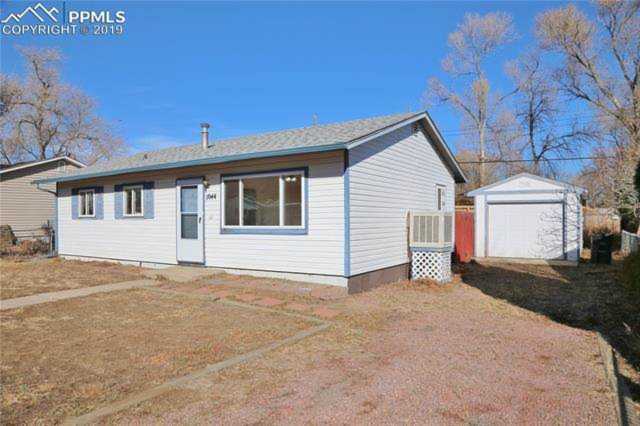 1044 Montrose Avenue Colorado Springs Co 80905 Mls 3226174