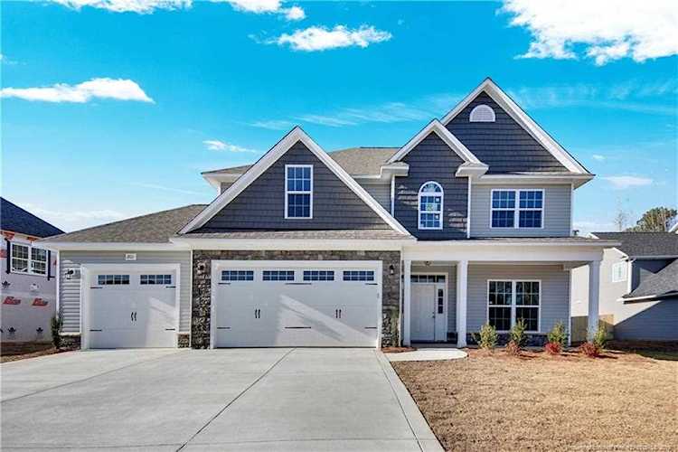 201 Huntley (Lot 178) Ct Raeford, NC 28376
