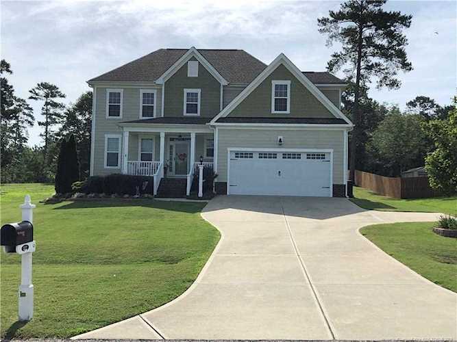 112 Saw Grass Ct Bunnlevel, NC 28323