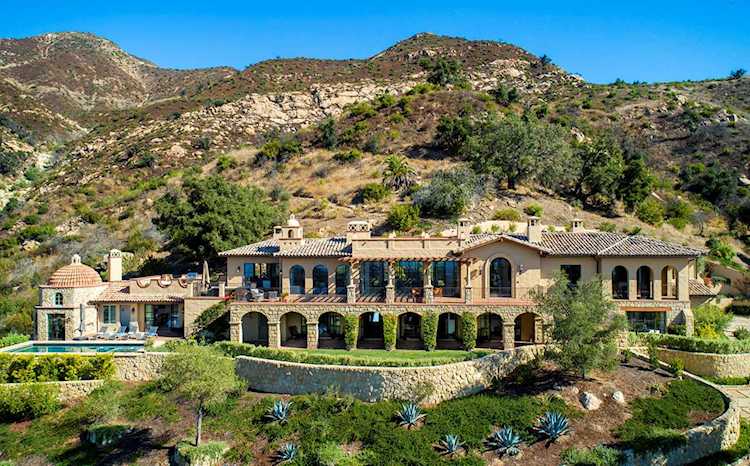 1398 Oak Creek Canyon Rd Montecito, CA 93108