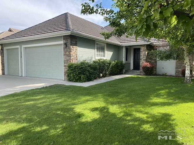 2418 Genoa Meadows Circle Genoa, NV 89411