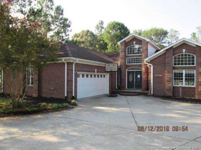 3533 Aberdeen Rd Raeford, NC 28376 | MLS 613559 Photo 1