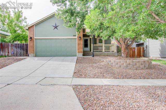 2515 Lyncrest Drive Colorado Springs CO 80918 - MLS 8374556 - Ashford Photo 1