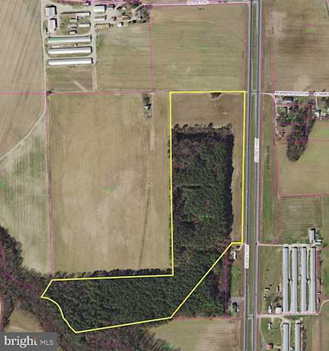 0 Sussex Hwy Laurel, DE 19956