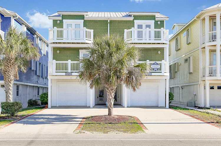 1002 Fort Fisher Boulevard Kure Beach, NC 28449