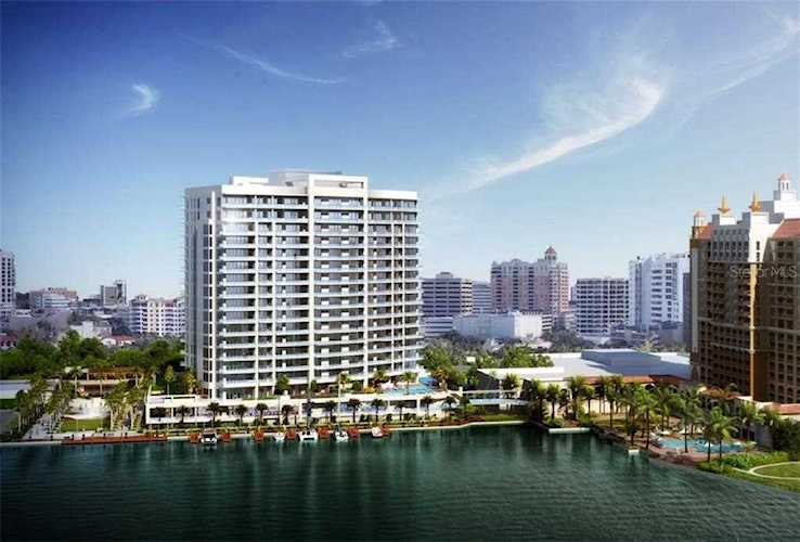 200 Quay Commons #PH 1802 Sarasota, FL 34236