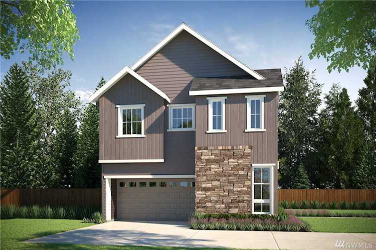 22424 44th (Homesite South 9) Dr SE Bothell, WA 98021 | MLS ® 1539754 Photo 1