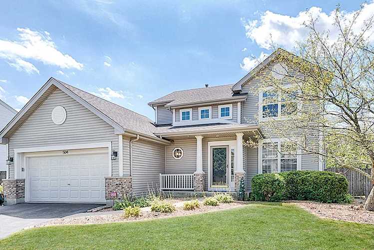 504 Victoria Ln Oswego, IL 60543 | MLS 10483279 Photo 1