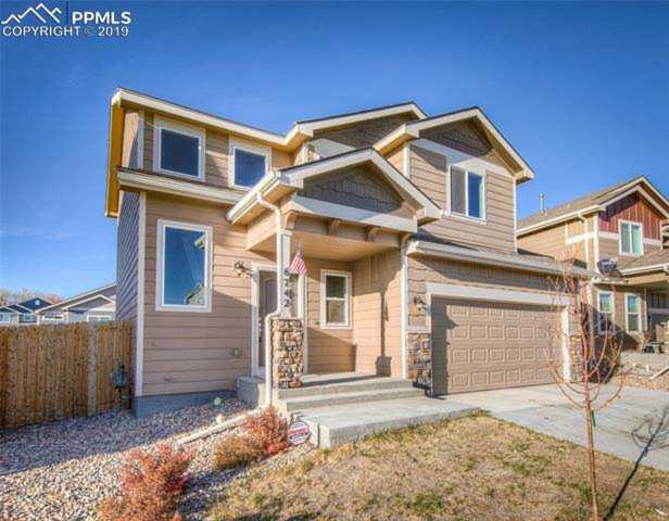 6742 Galpin Drive Colorado Springs CO 80925 - MLS 4516249 - Ashford Photo 1