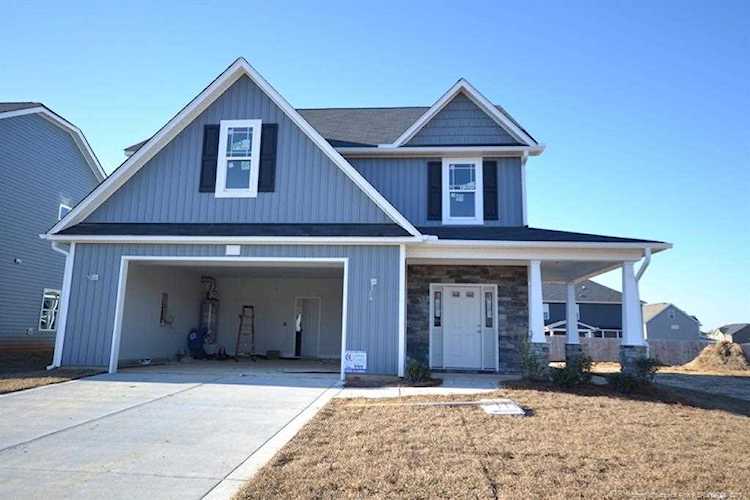 5214 Whirlaway Ln Hope Mills, NC 28348 | MLS 615606 Photo 1