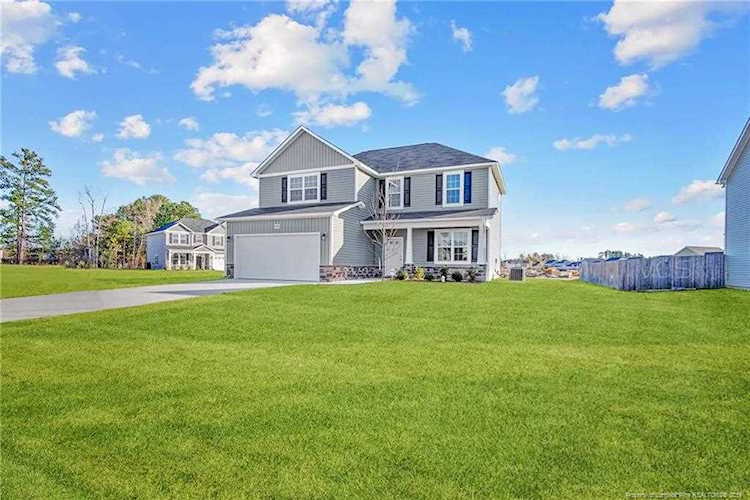 5436 Nessee (Lot 31) St Fayetteville, NC 28314 | MLS 611271 Photo 1