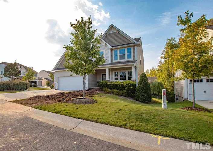 250 Shakespeare Drive #12 Morrisville, NC 27560 | MLS 2277910 Photo 1