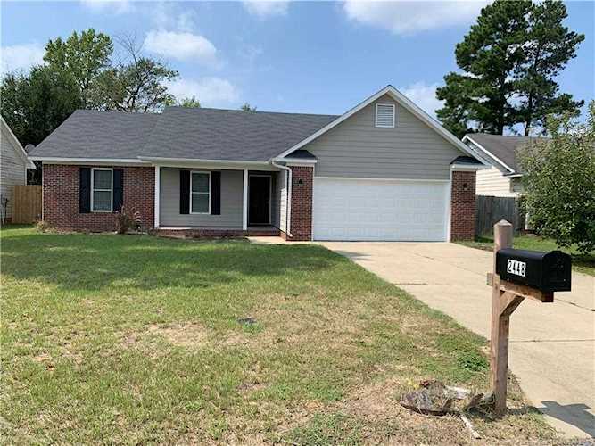 2448 Saltwood Rd Fayetteville, NC 28306 | MLS 615970 Photo 1