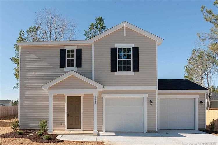 1432 Demelia (Lt180) Dr Fayetteville, NC 28314
