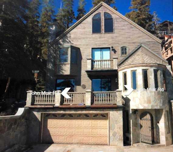 275 John Muir Mammoth Lakes, CA 93546-0000