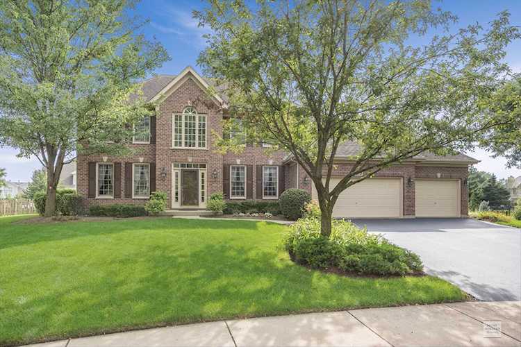 305 Flintlock Ct, Oswego, IL, 60543 located in the Mill Race Creek Photo 1